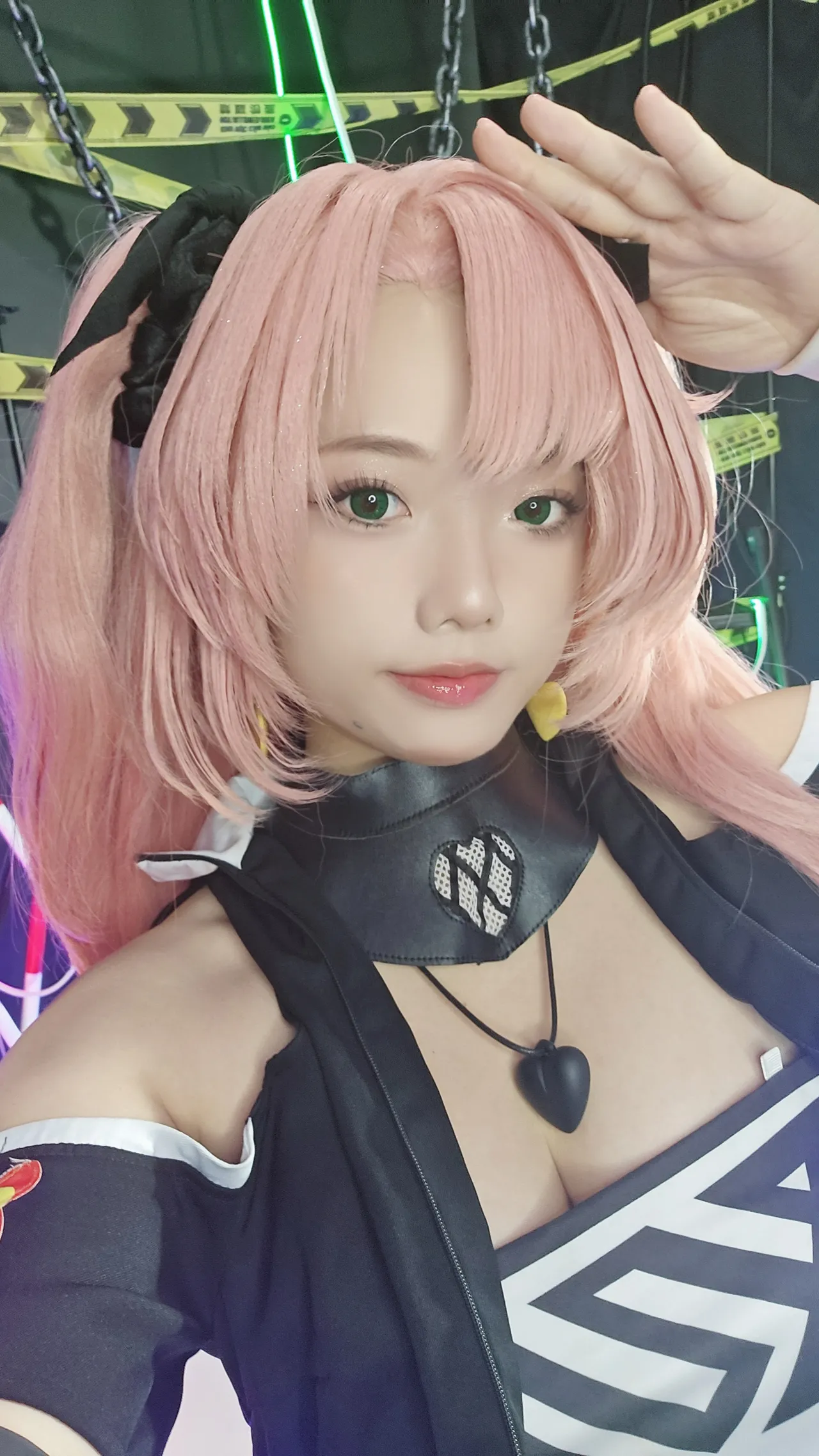 Messie Huang - Nicole-erohere65.webp